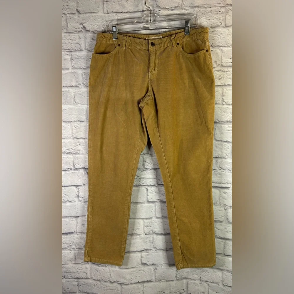 Michael Kors Women’s Brown Corduroy Pants